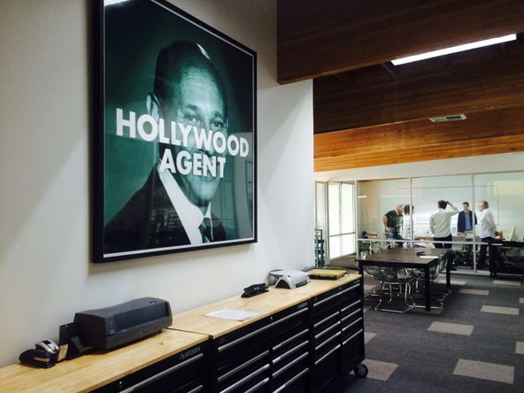 Fox Offices: 4056 Del Rey Avenue, Marina del Rey, CA 90292